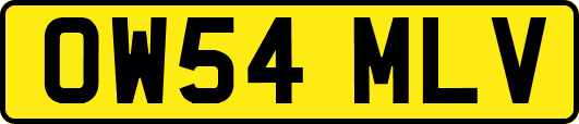 OW54MLV