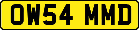 OW54MMD