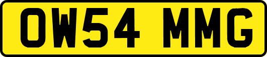 OW54MMG