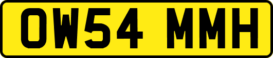 OW54MMH