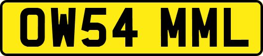 OW54MML