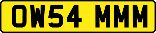 OW54MMM