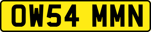 OW54MMN