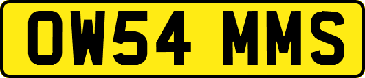 OW54MMS