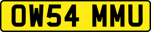 OW54MMU