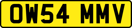 OW54MMV