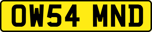 OW54MND