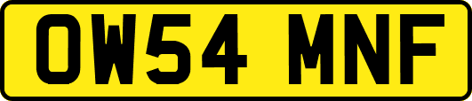 OW54MNF