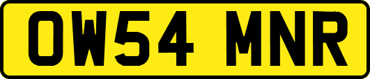 OW54MNR