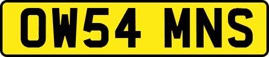 OW54MNS