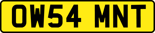 OW54MNT