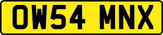 OW54MNX