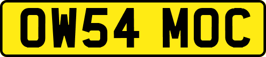 OW54MOC
