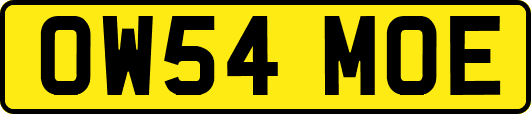 OW54MOE