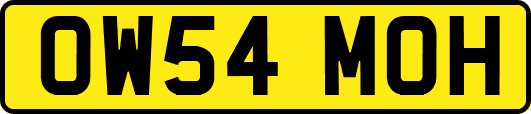 OW54MOH