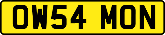 OW54MON