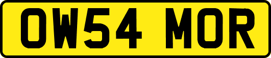 OW54MOR