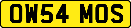 OW54MOS