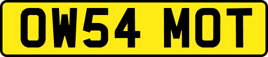 OW54MOT