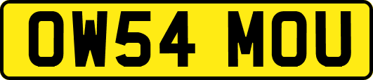 OW54MOU