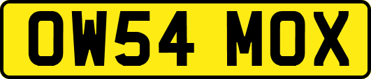 OW54MOX