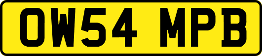 OW54MPB