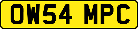 OW54MPC