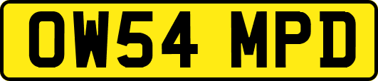 OW54MPD