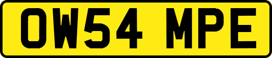 OW54MPE