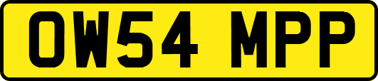 OW54MPP