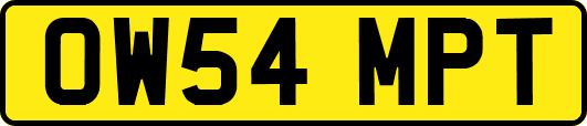 OW54MPT