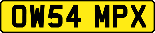 OW54MPX