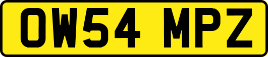OW54MPZ