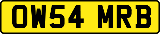 OW54MRB
