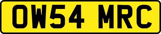 OW54MRC