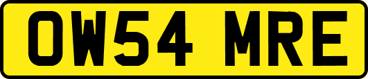 OW54MRE