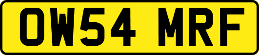 OW54MRF