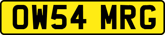 OW54MRG