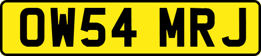 OW54MRJ