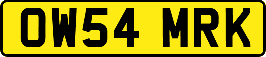 OW54MRK