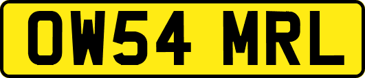 OW54MRL