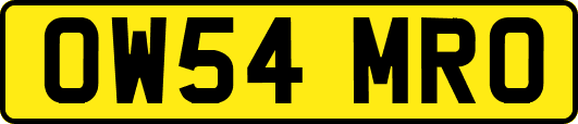 OW54MRO