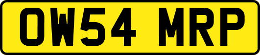 OW54MRP
