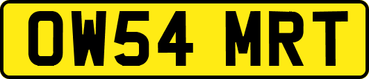 OW54MRT