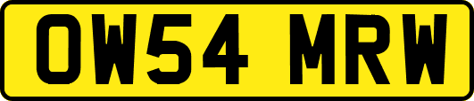 OW54MRW