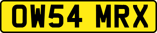OW54MRX
