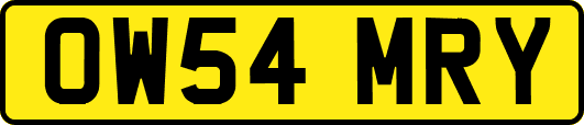 OW54MRY