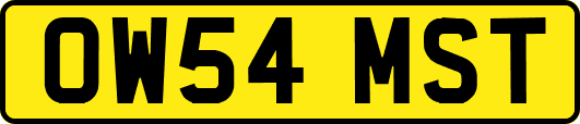 OW54MST