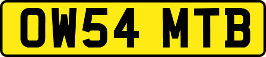 OW54MTB