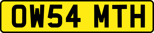 OW54MTH